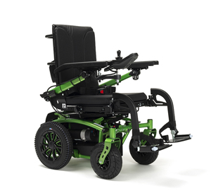 Inwalidzki wózek elektryczny Forest 3 Initial