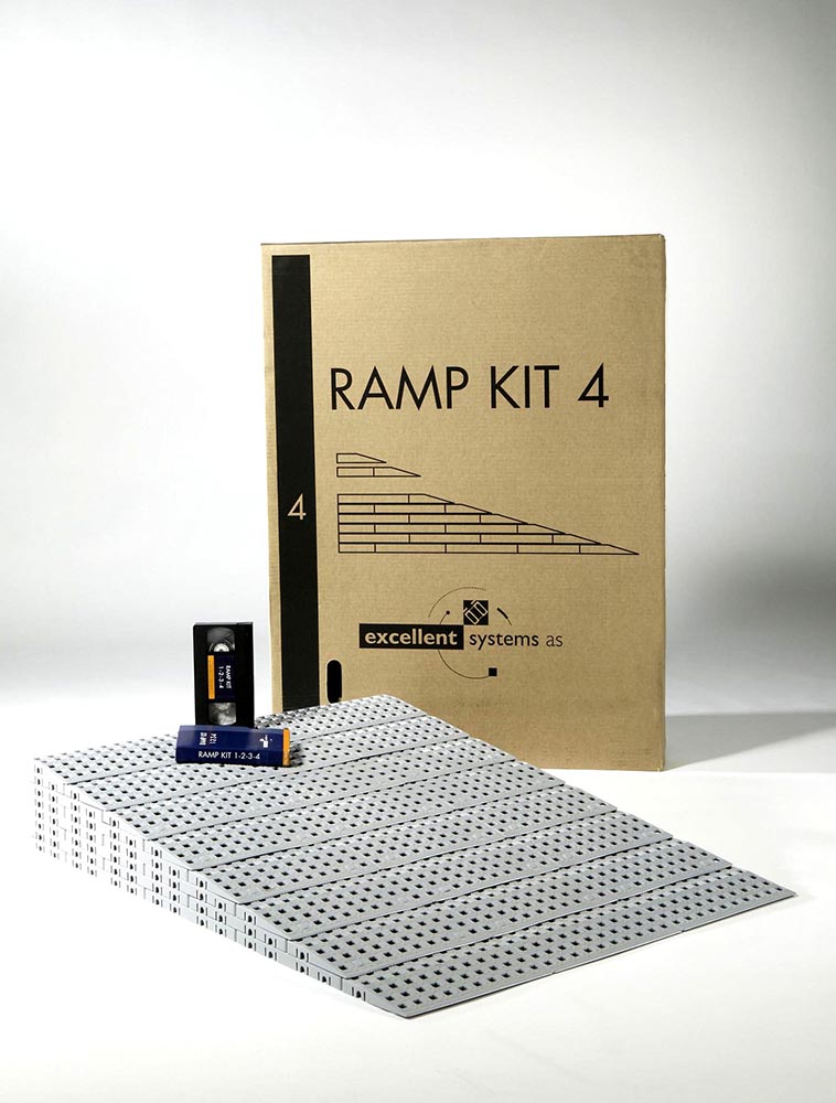 Ramp KIT 4