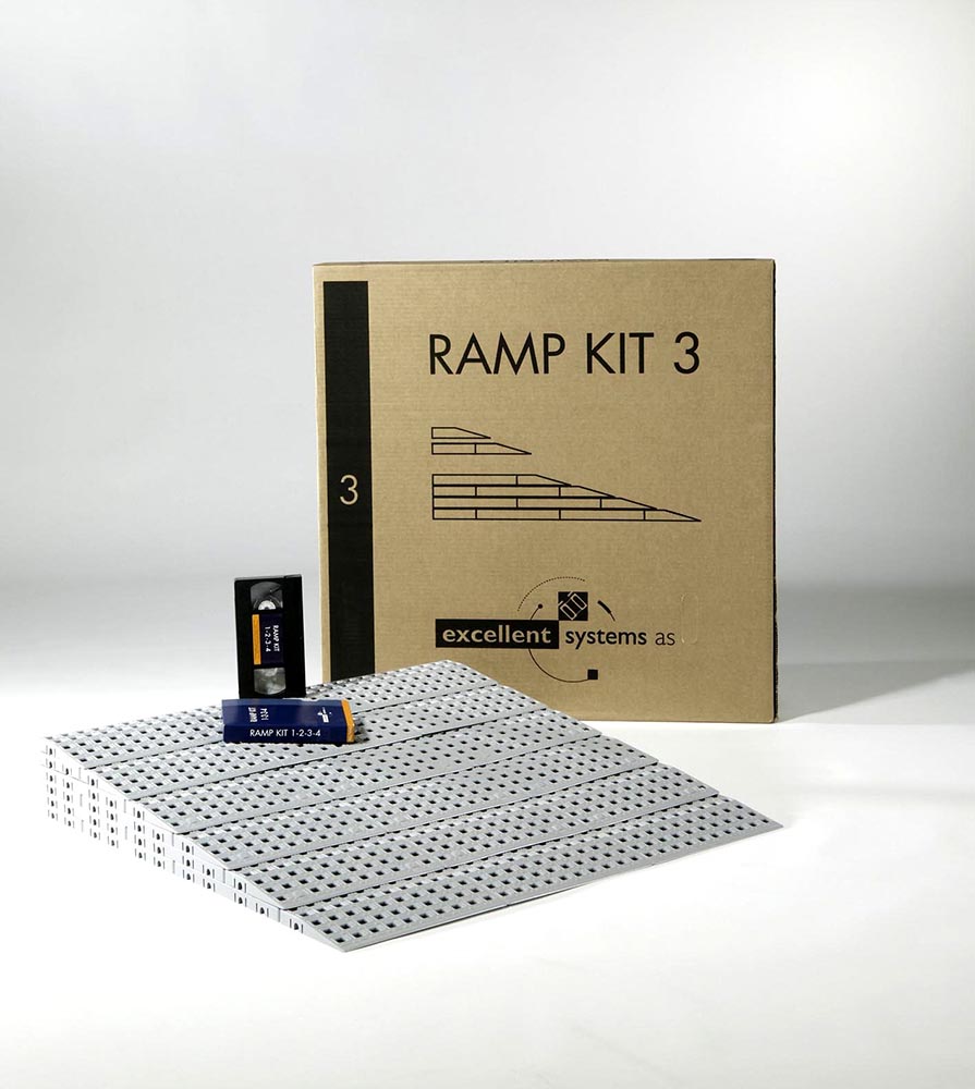 Ramp KIT 3
