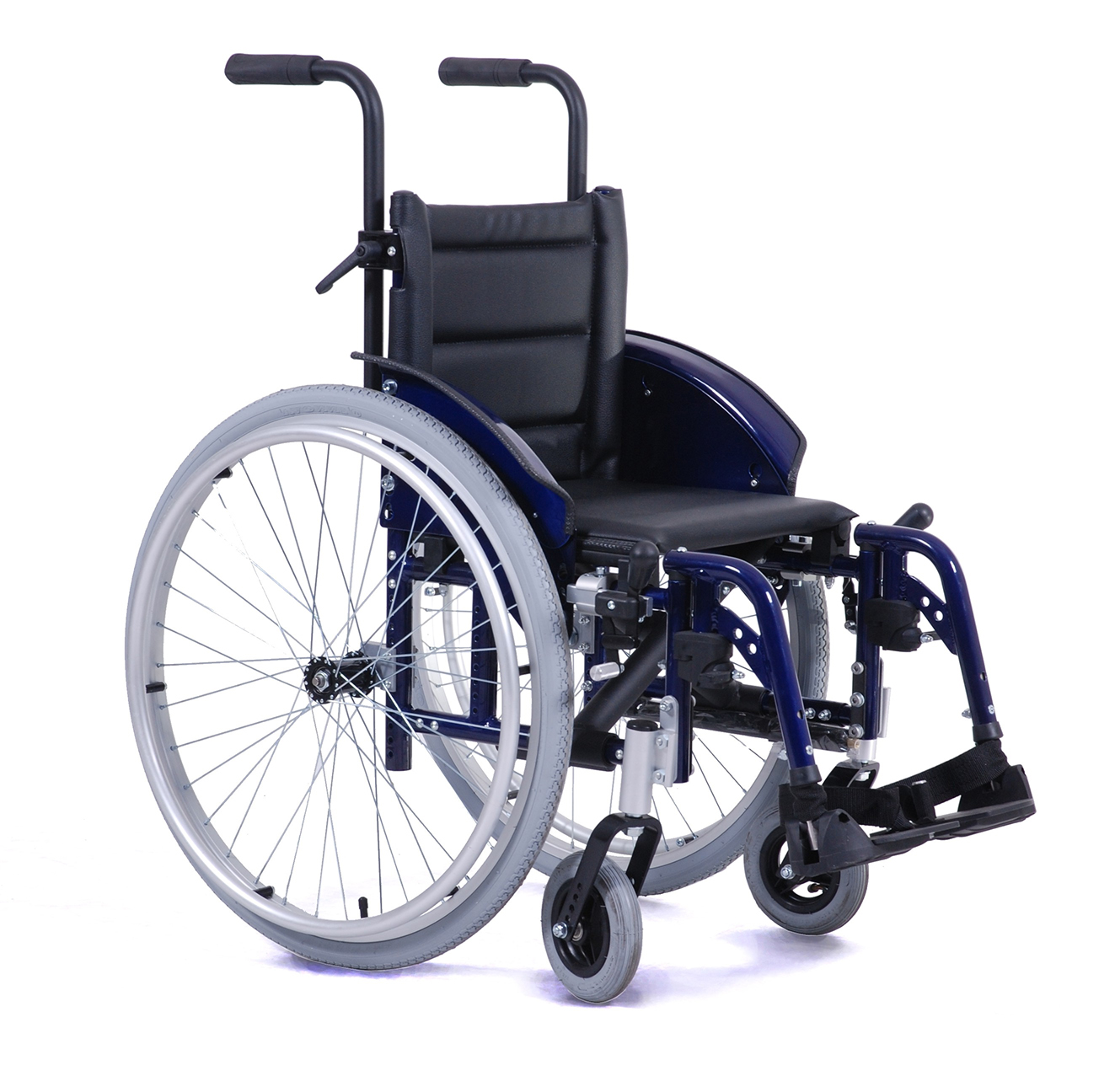 Wózek inwalidzki dla dzieci aluminiowy Eclips X4