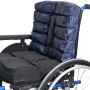 Poduszka pneumatyczna stabilizująca tułów na wózku inwalidzkim