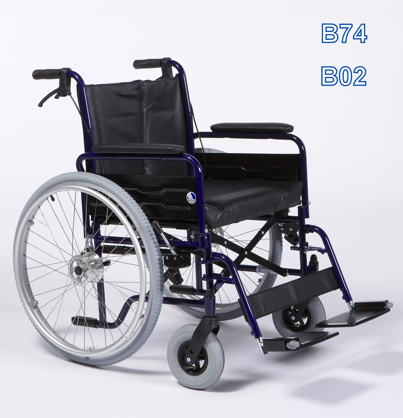 Wózek inwalidzki ręczny 28