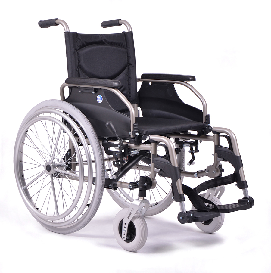 Ky954lgc коляска инвалидная