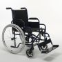 Wózek inwalidzki ręczny dla osób ciężkich 28 XXL