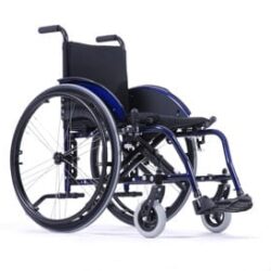 Wózki aktywne i ultralekkie