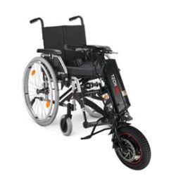 Napędy do wózków inwalidzkich