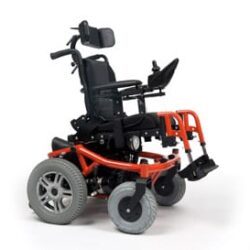 Wózki elektryczne dla dzieci