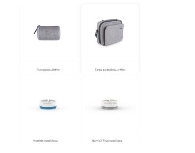 AirMini RESMED - obrazek 6