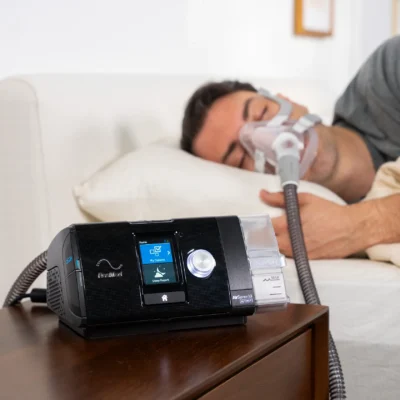 AirSense10 AutoSet RESMED - obrazek 3