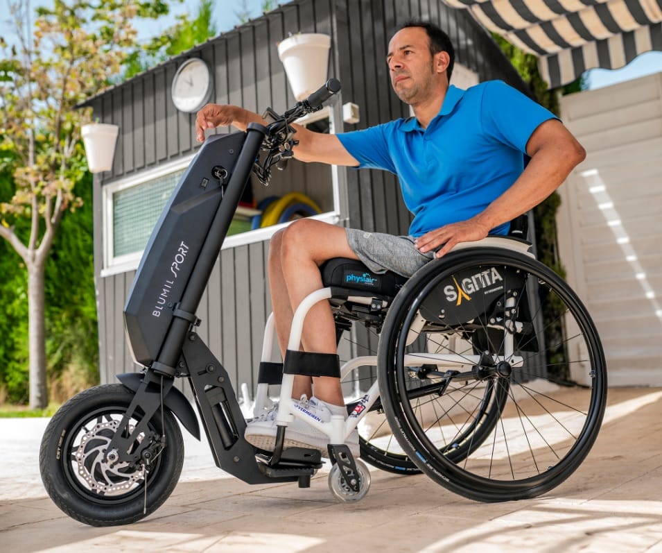 BLUMIL SPORT - obrazek 2