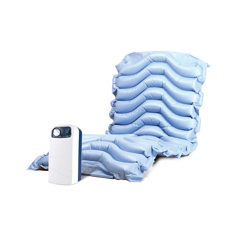 Jak dobrać odpowiedni materac przeciwodleżynowy?